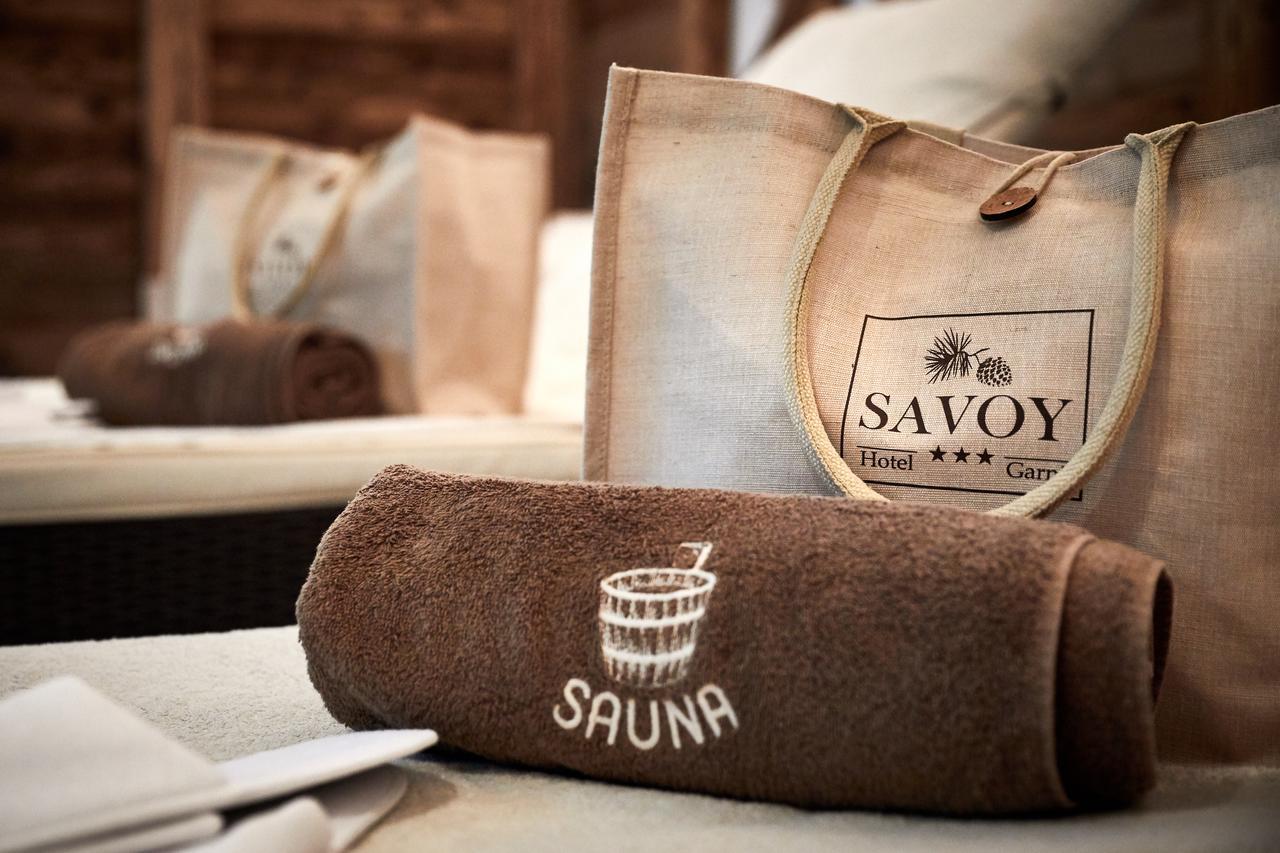 Hotel Garni Savoy كاستيلِروتّو المظهر الخارجي الصورة