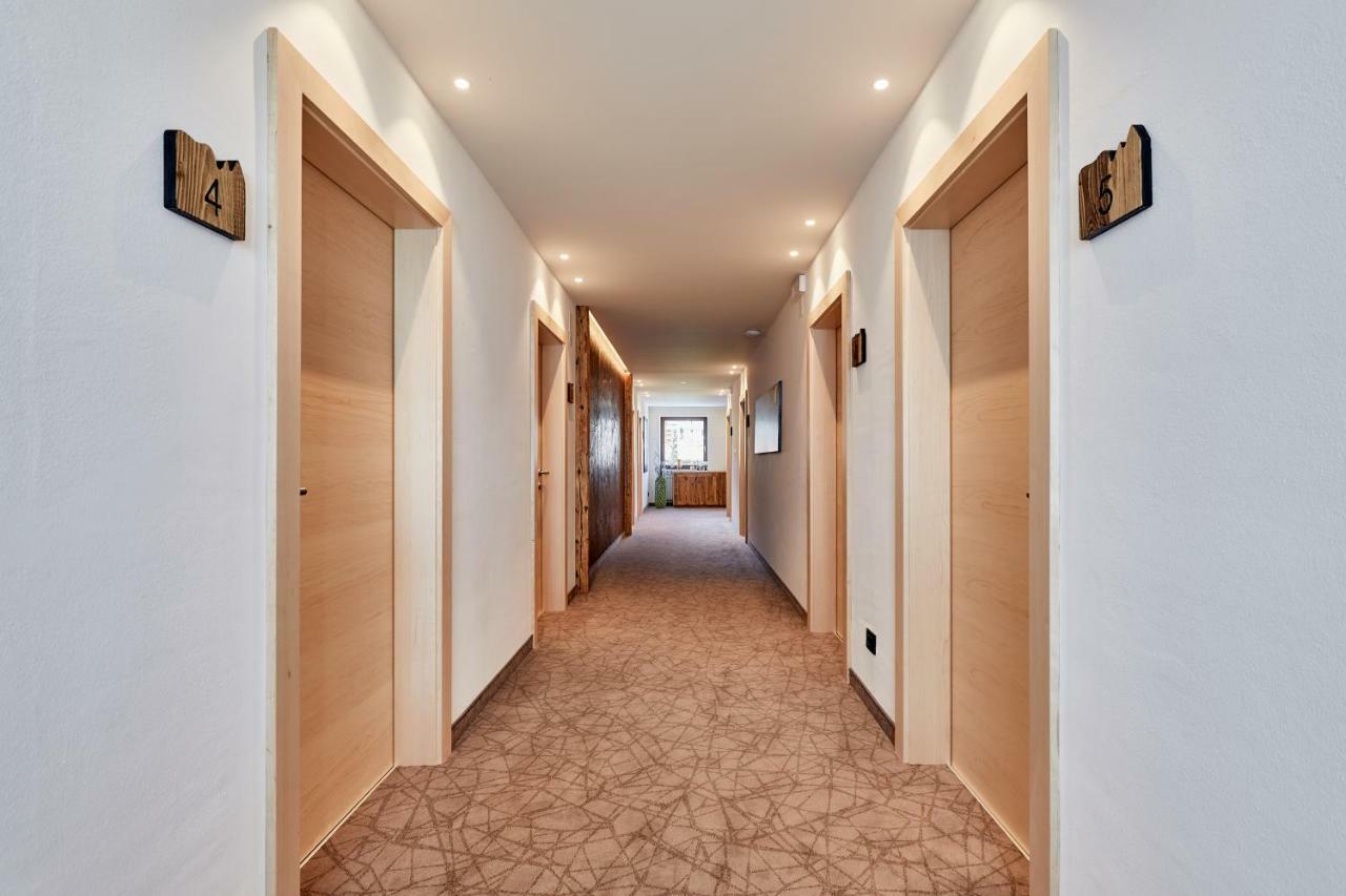 Hotel Garni Savoy كاستيلِروتّو المظهر الخارجي الصورة